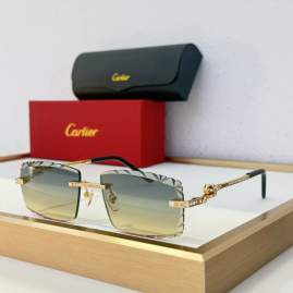 Picture of Cartier Sunglasses _SKUfw80881682fw